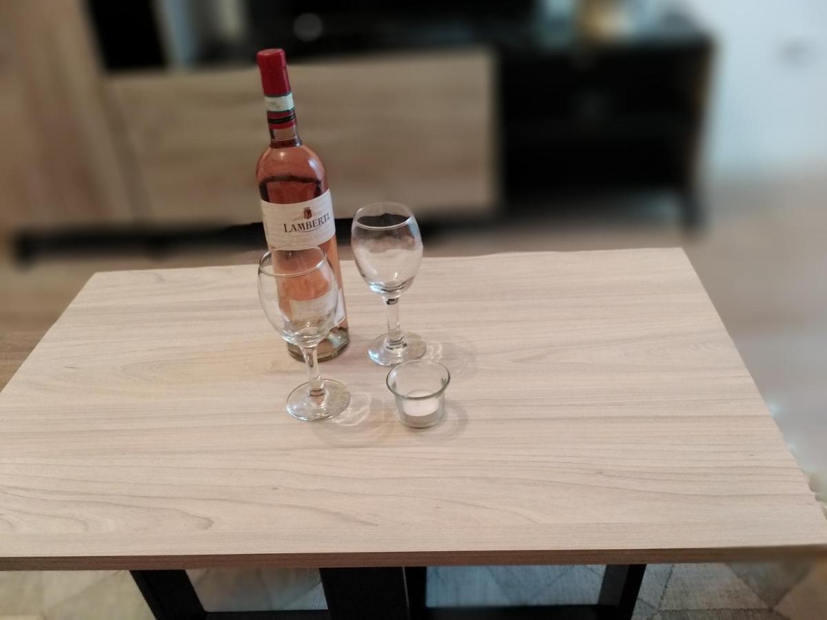 Apartman Tia Vrnjačka Banja Zewnętrze zdjęcie