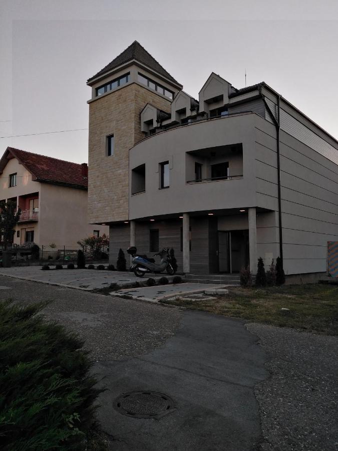Apartman Tia Vrnjačka Banja Zewnętrze zdjęcie